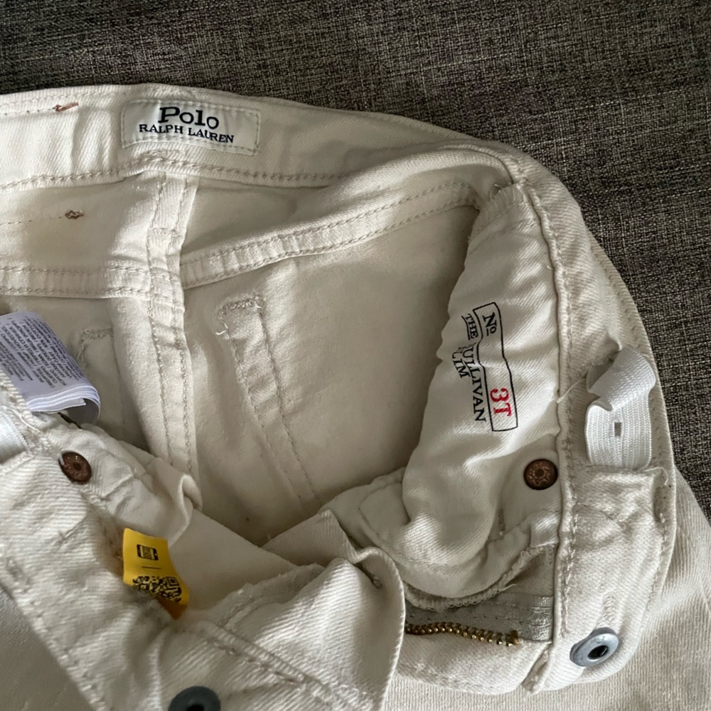 Polo Ralph Lauren's 'Sullivan' jeans - Picture 3 of 3